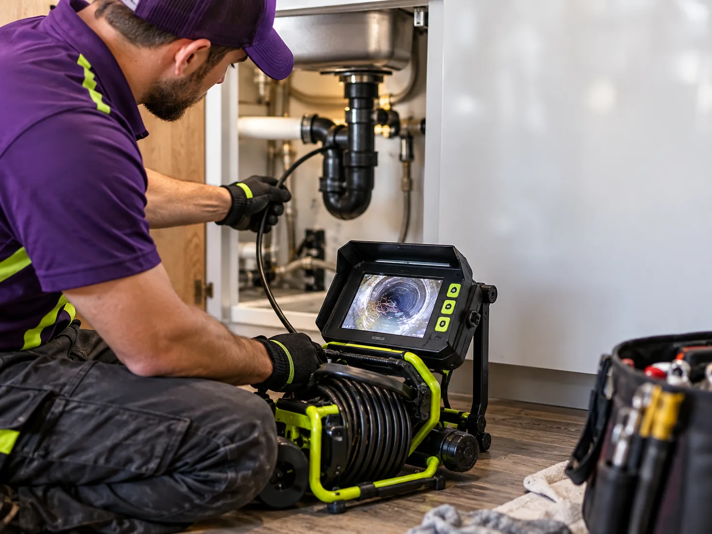 Drain Cleaning company in Edison, NE
