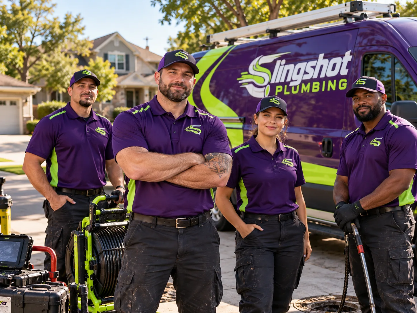 Drain Cleaning in Edison, NE near me