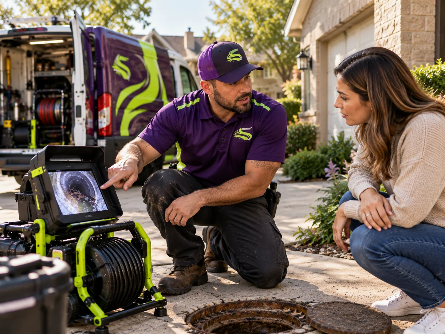 Drain Cleaning Edison, NE FAQs